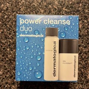 Dermalogica power cleanse duo